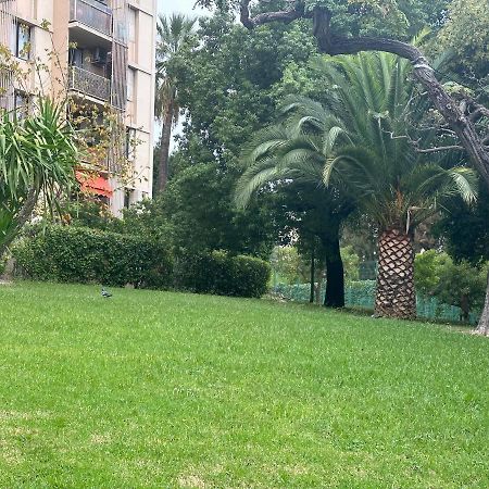 Privat Room In Private Security Residence With Free Parking, 1 Minute From Tramway, 9 Minutes From De Center, Accessible All Transports Nice Dış mekan fotoğraf