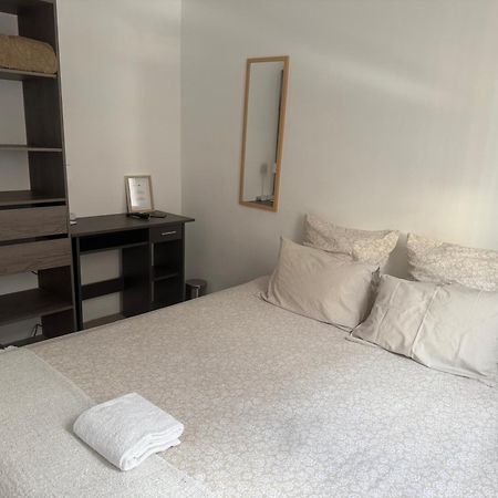 Privat Room In Private Security Residence With Free Parking, 1 Minute From Tramway, 9 Minutes From De Center, Accessible All Transports Nice Dış mekan fotoğraf